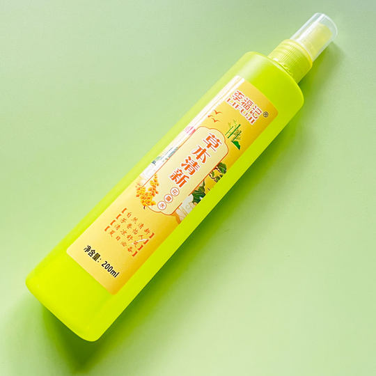 花露水薄荷清凉植物成本户外家用喷雾花露水清凉舒爽便携户外喷雾