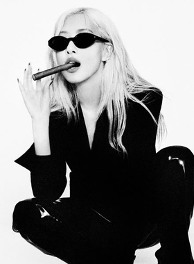 SL567朴彩英女款小版太阳镜