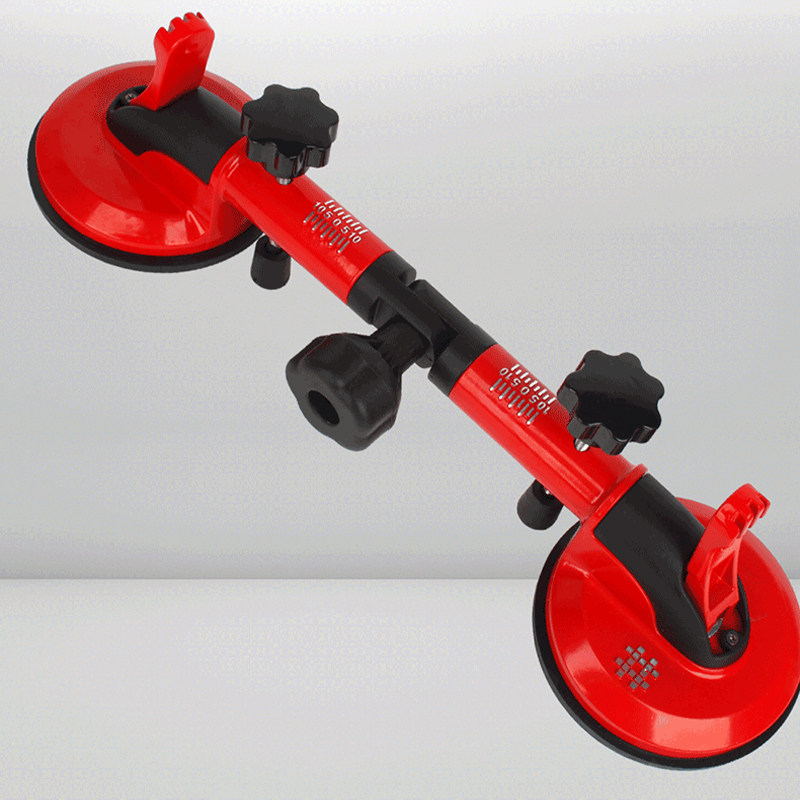 石井瓷砖阳角吸盘可调角度固定器90度阳角加固器对角转角调整吸盘