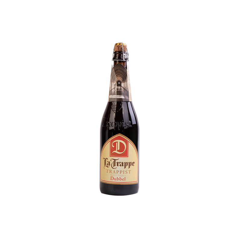 La Trappe 荷兰修道院 康文教堂-修道士双料(大)啤酒瓶装750ml - 图3
