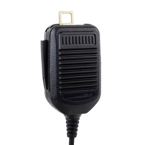 HM-36车台话咪 适用IC28A 229C 718 449C IC725手咪8芯航空头话筒 - 图2