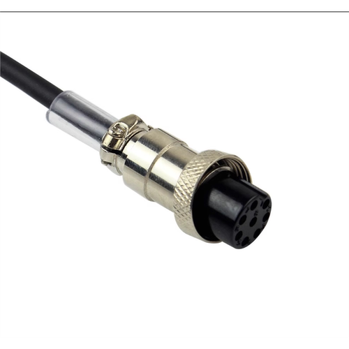 HM-36车台话咪 适用IC28A 229C 718 449C IC725手咪8芯航空头话筒 - 图3