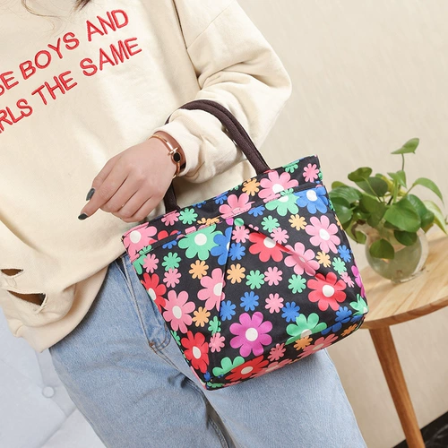 Вместительный и большой шоппер, портативная вместительная и большая сумка на одно плечо для матери и ребенка