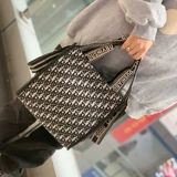 Шоппер, сумка для телефона, сумка на одно плечо с буквами на ремне, ремешок для сумки, в корейском стиле