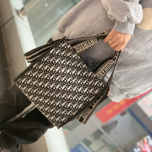 Шоппер, сумка для телефона, сумка на одно плечо с буквами на ремне, ремешок для сумки, в корейском стиле