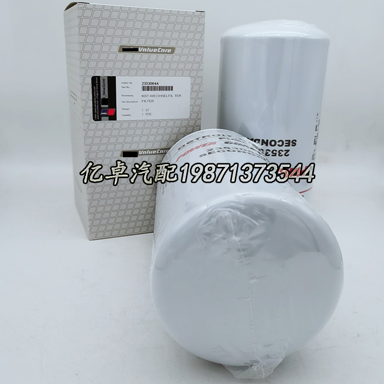 23530644 23518529 25013535 FF5616 P550959 P170047柴油滤清器 - 图2