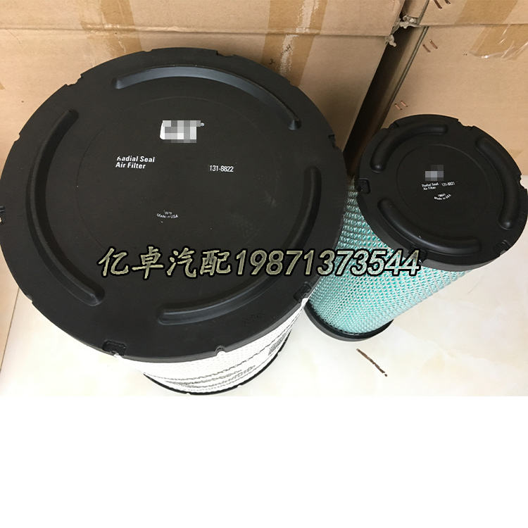 131-8822/8821 134-0685 RS3736 AF25589 P536457 P812142滤清器 - 图2