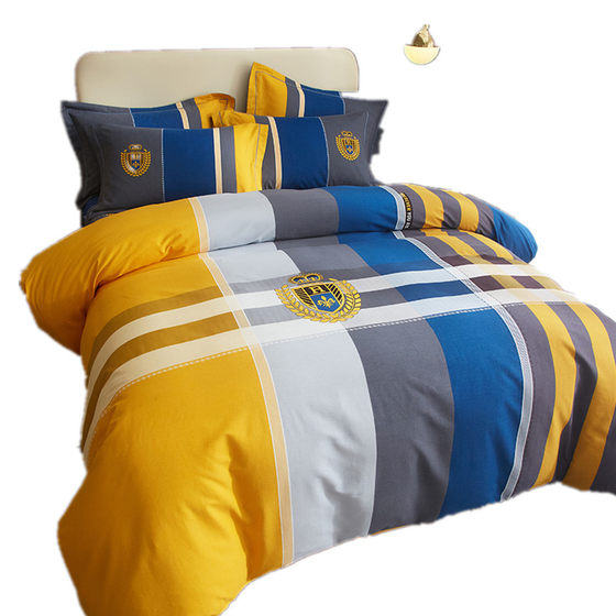 100% pure cotton thickened pillow upon order