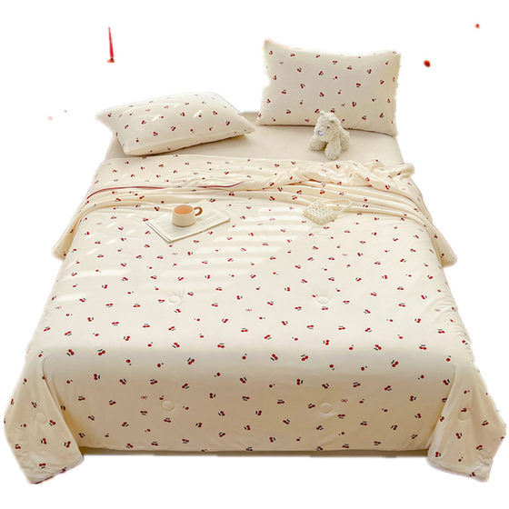 Class A knitted cotton does not deform or run away