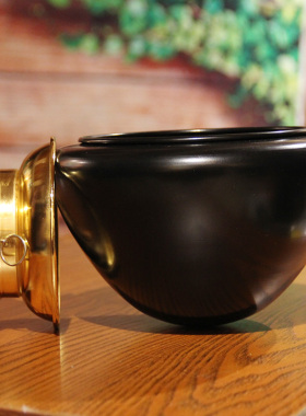 纯铜藏传礼佛用品装饰