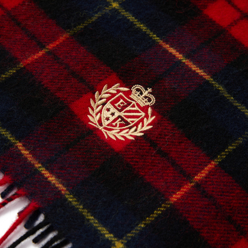 【100%绵羊毛】eland kids衣恋童装男童女童围巾2025秋冬新品围脖,淘宝优惠券,粉丝福利购,淘宝优惠卷