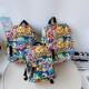 Kindergarten schoolbags for boys, small and large classes, children's outing backpacks, primary school students' travel bags