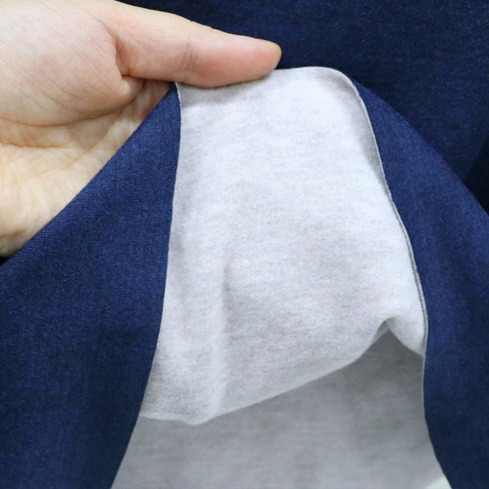 意大莱男士桑蚕丝保暖背心秋冬圆领加大无痕马甲打底无袖内衣5643 - 图0