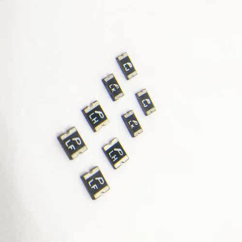 1808 15A 贴片快断保险丝 LF15A 镀金脚 0451015.MRL 全新原装 - 图2