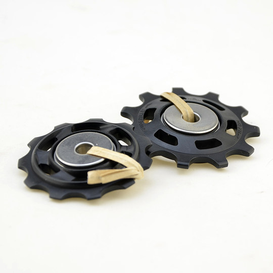 shimano禧玛诺 山地公路自行车导轮 XT M8000  6800 8170后拨导轮