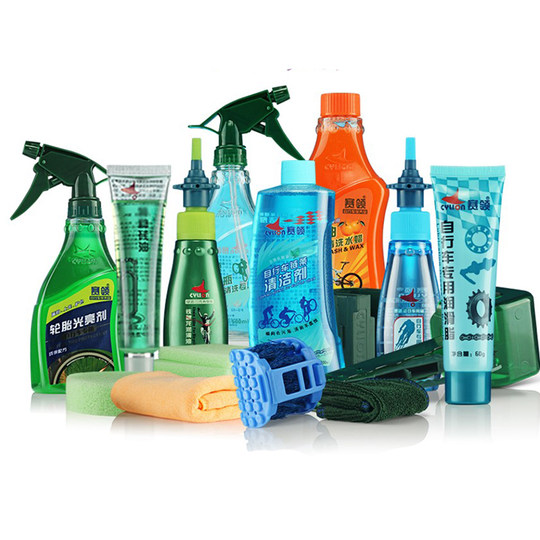 赛领 公路自行车清洁剂山地车牙盘飞轮链条清洗水 传动去污除油水