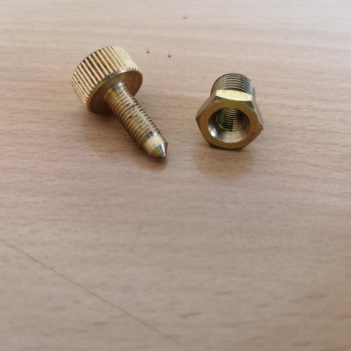 高压打气机30mpa气泵40压打气筒维修配件放气螺丝泄气阀螺杆泄压 - 图2