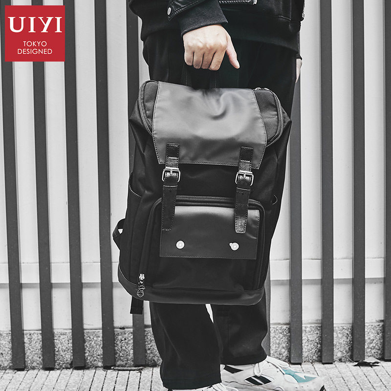 佑一良品男佳能尼康单反户外相机包 佑一良品箱包双肩背包