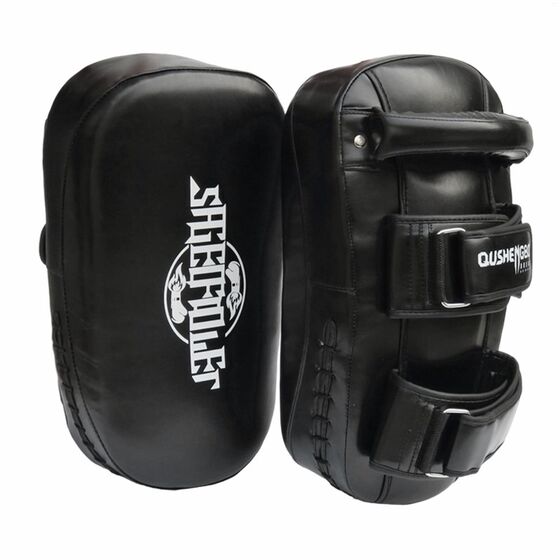 Comfortable fighting target for adults and children Muay Thai