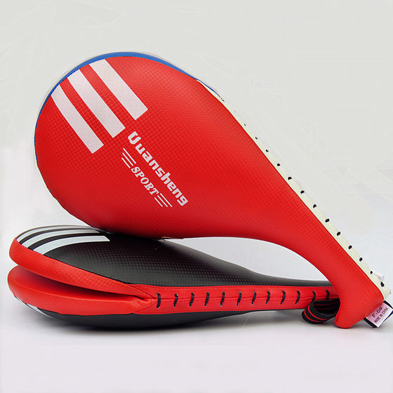 Children's foot target chicken leg target taekwondo training equipment
