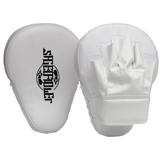 Boxer target, adult and children's Sanda boxing target, Muay Thai training, curved target sparring partner, small hand target, Taekwondo