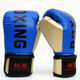 Boxing gloves adult half-finger boxing gloves Sanda sandbag boy fighting training teenager professional fighting ladies Muay Thai