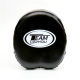 Curved razor target boxer target sparring sparring target foot target muay thai precision target boxing speed target small hand target