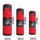 Hollow boxing punching bag for home fitness