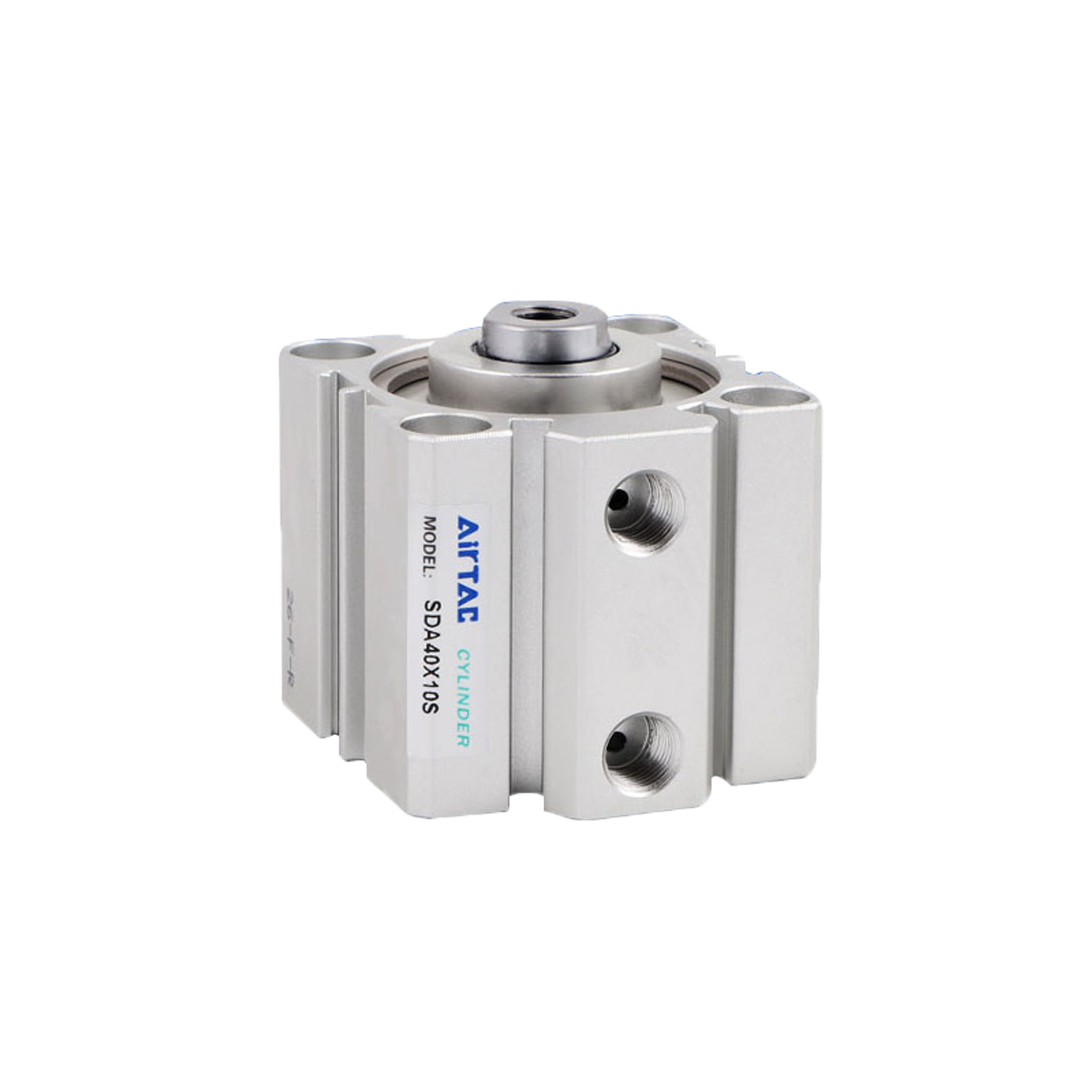 亚德客薄型气缸大全SDA50/63/80/100X5X10X15X20-25X30X40X45X50B,淘宝优惠券,粉丝福利购,淘宝优惠卷