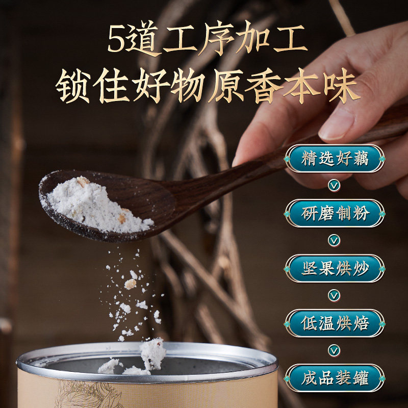  杞利元藕粉