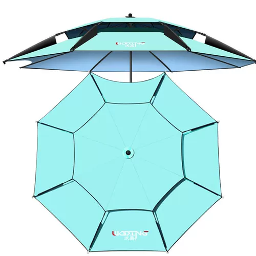 Универсальный ветрозащитный зонтик, коллекция 2021, увеличенная толщина