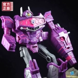 Nezha и ​​Transformers подлинный сильный сериал Optimus Worker Hornet Shock Red Spider