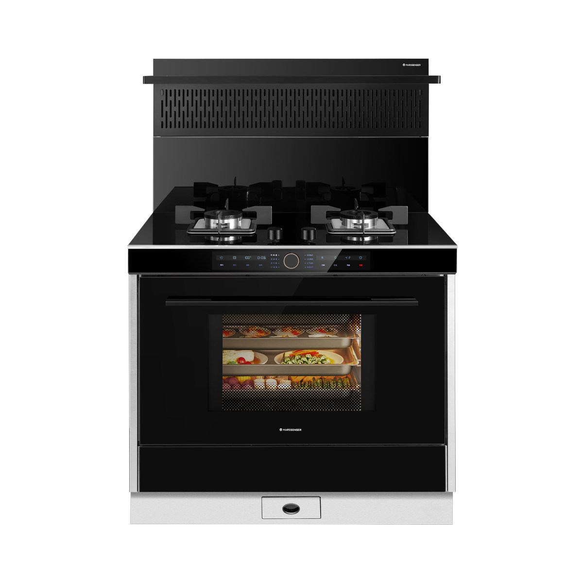 marssenger /火星人f58bc01集成灶 火星人集成灶