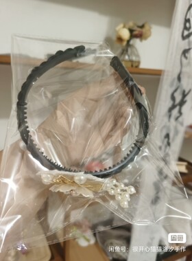 延吉公主头饰朝鲜服饰发饰北韩服头饰朝鲜族新款写真拍照旅游摄影