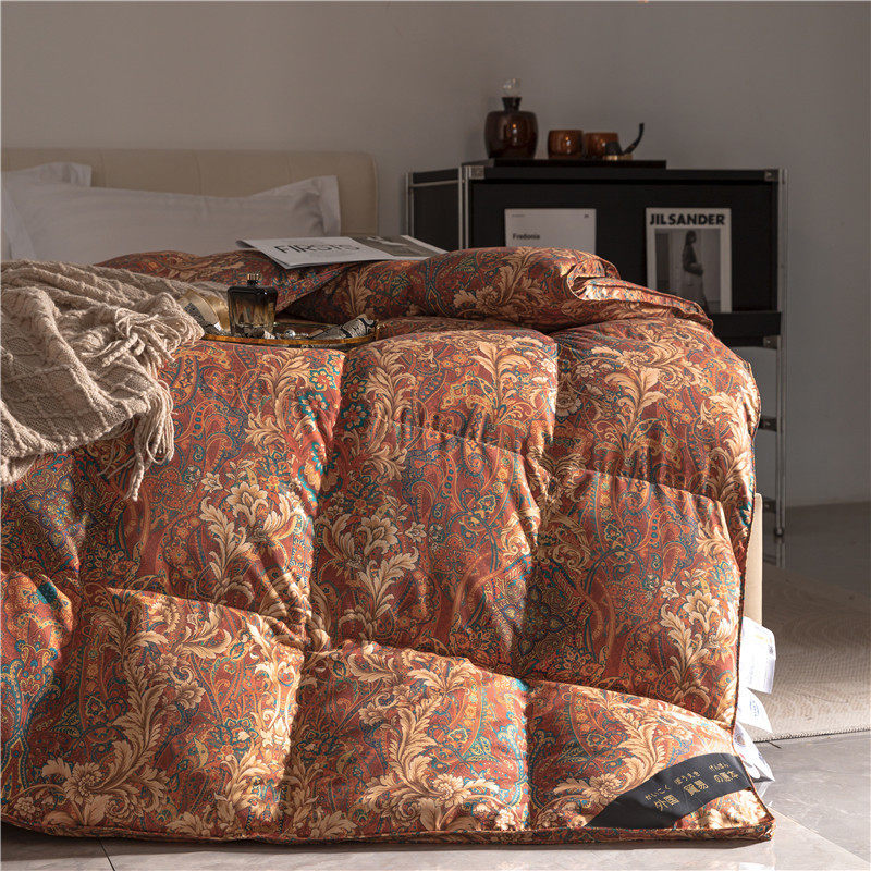 羽绒被壳半成品自充绒全棉自制羽绒被内胆被套防钻绒自己填充DIY,淘宝优惠券,粉丝福利购,淘宝优惠卷