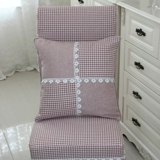 Стульчик для кормления для домашнего использования, современная пылезащитная крышка, делается под заказ