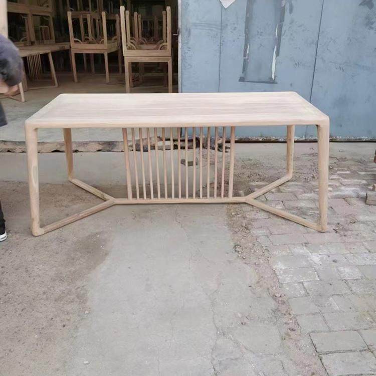 北榆木茶台实木小美茶桌白茬新中式现代简约家用整装泡茶桌椅组合,淘宝优惠券,粉丝福利购,淘宝优惠卷