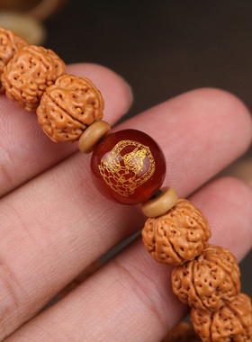 12生肖金刚菩提子男女文玩佛珠