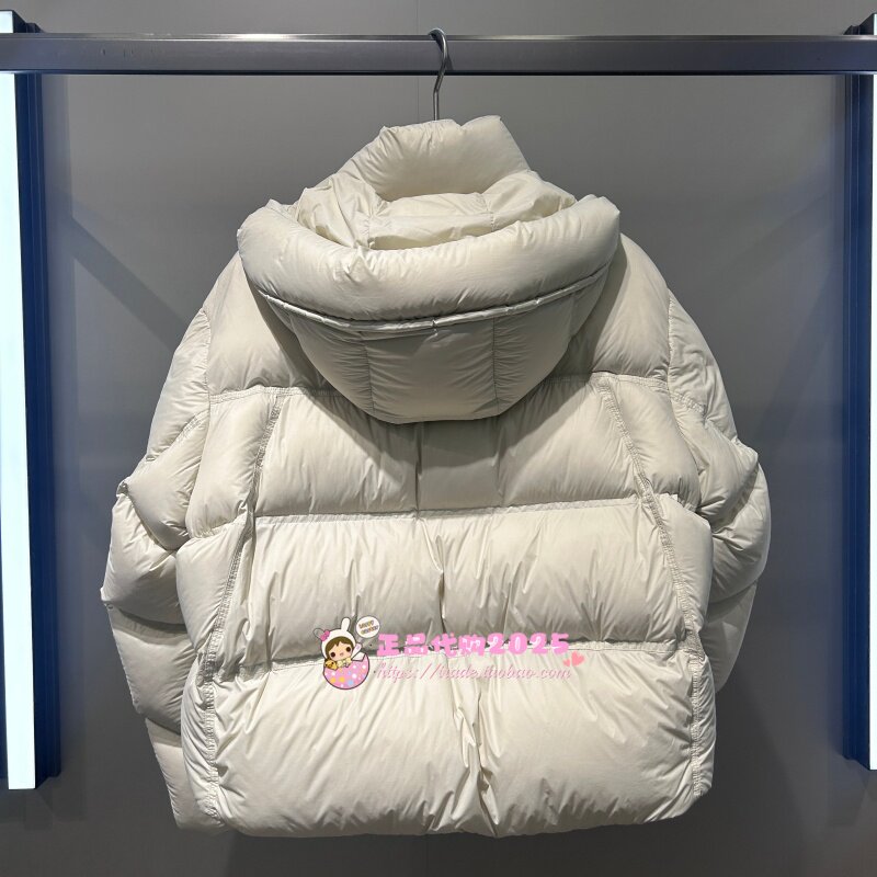 A1ACF4301 女装2025冬专柜正品新款羽绒服A1ACF4301J9-1499 - 图2