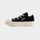 Veemes Crescent Series Thick-soled Canvas Shoes