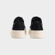 Veemes Crescent Series Thick-soled Canvas Shoes