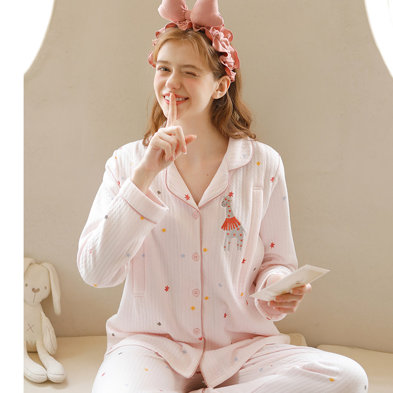  家时光家居服套装