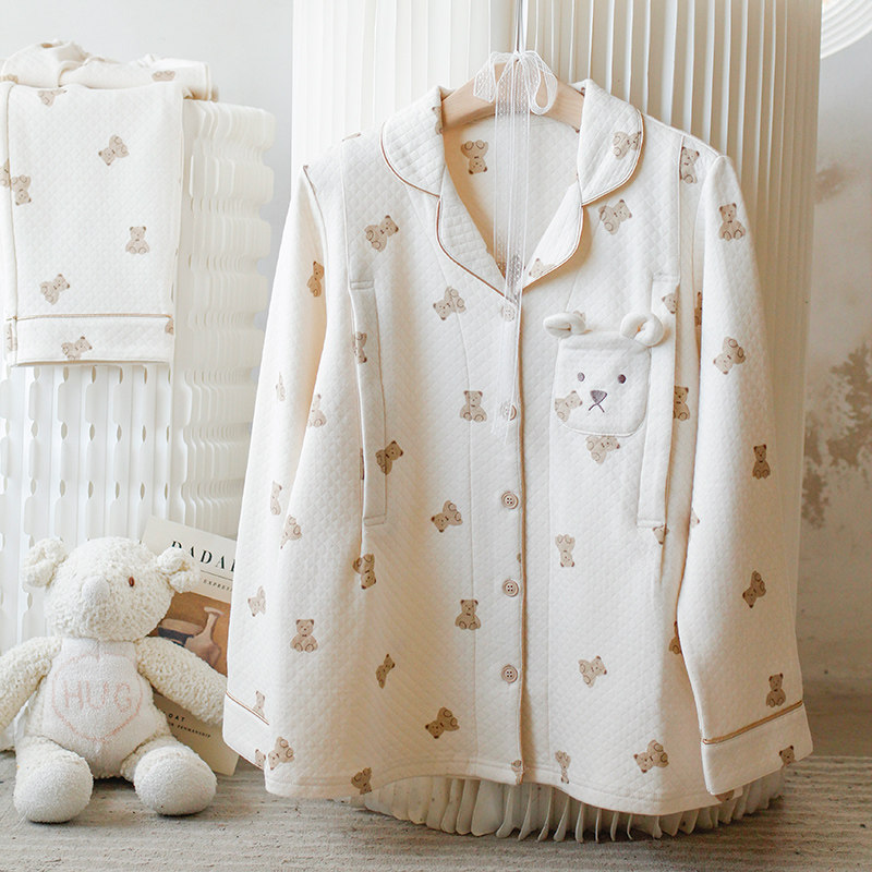  家时光家居服套装