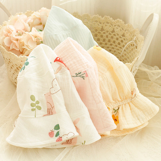 Home Time Hat Postpartum Summer Thin Style Pregnant Women