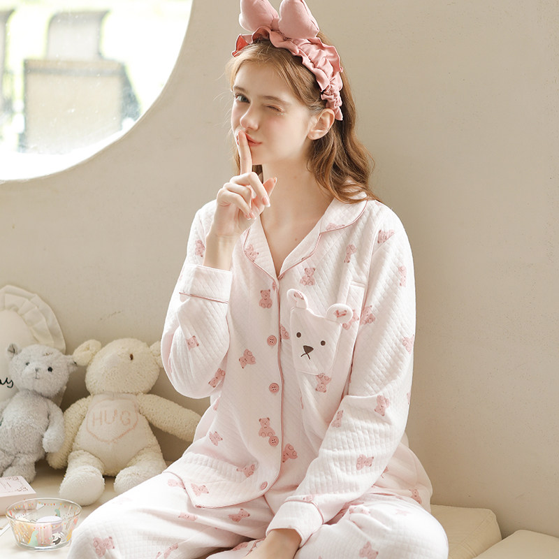  家时光家居服套装