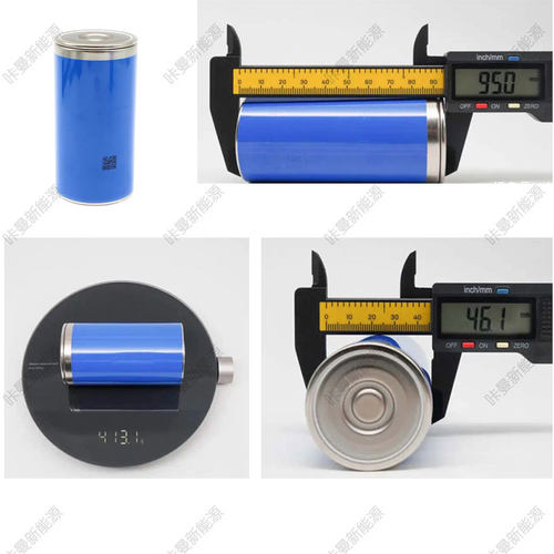 亿纬全新46950 32Ah适用DIY充电宝手电筒3.7v高倍率动力电池 - 图1