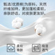 240g heavyweight double yarn long-staple cotton T-shirt breathable