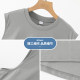 Ice silk cooling liquid ammonia mercerized cotton vest is quick-drying and breathable