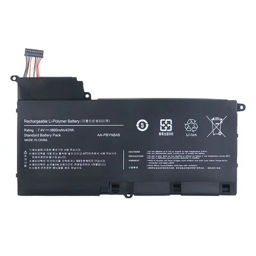 现货三星NP530U4B充电电池电池535U4C 笔记本电池AA-PBYN8AB电池 - 图0