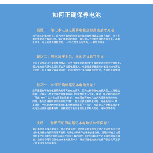 适用于戴尔inspiron 5401 5402 5406 5409 5501 JK6Y6 H5CKD 电池 - 图3